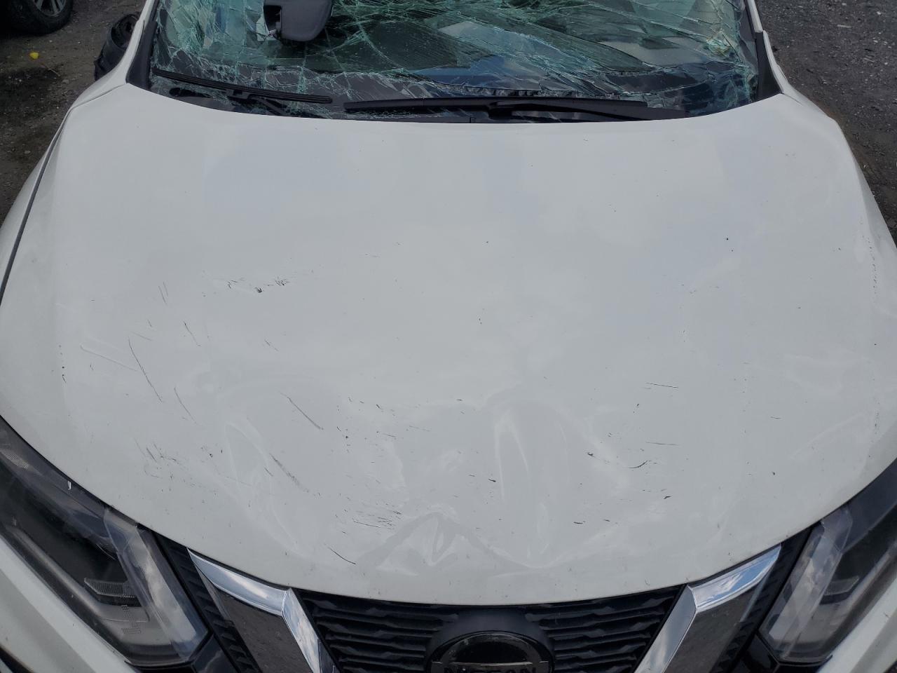 2020 Nissan Rogue S VIN: KNMAT2MV2LP514859 Lot: 62520284