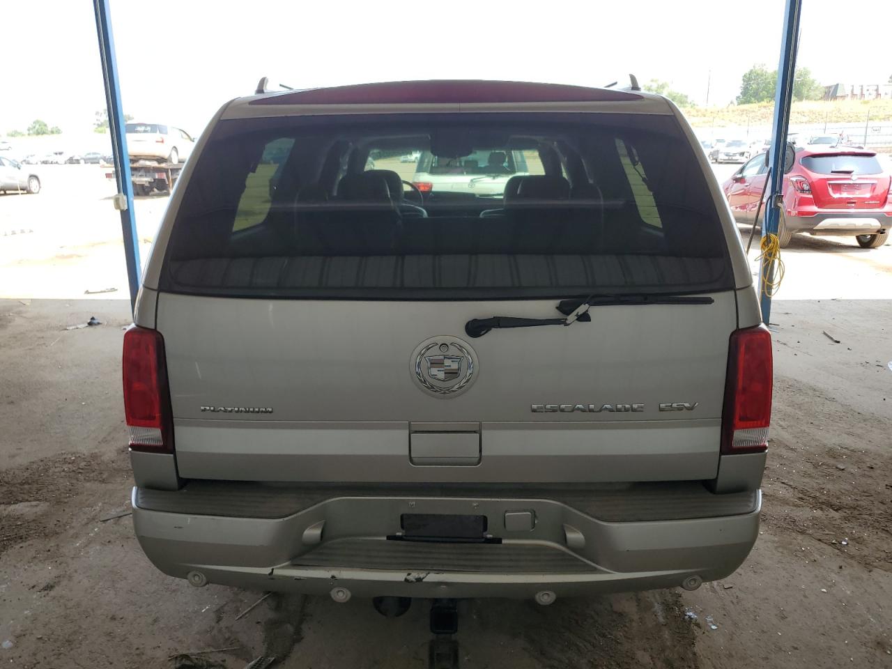 3GYFK66N24G327182 2004 Cadillac Escalade Esv