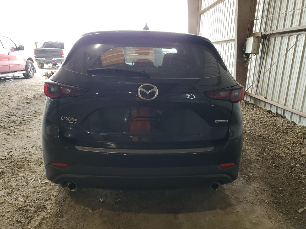 2023 Mazda Cx-5 Premium Plus VIN: JM3KFBEM0P0278297 Lot: 65478294