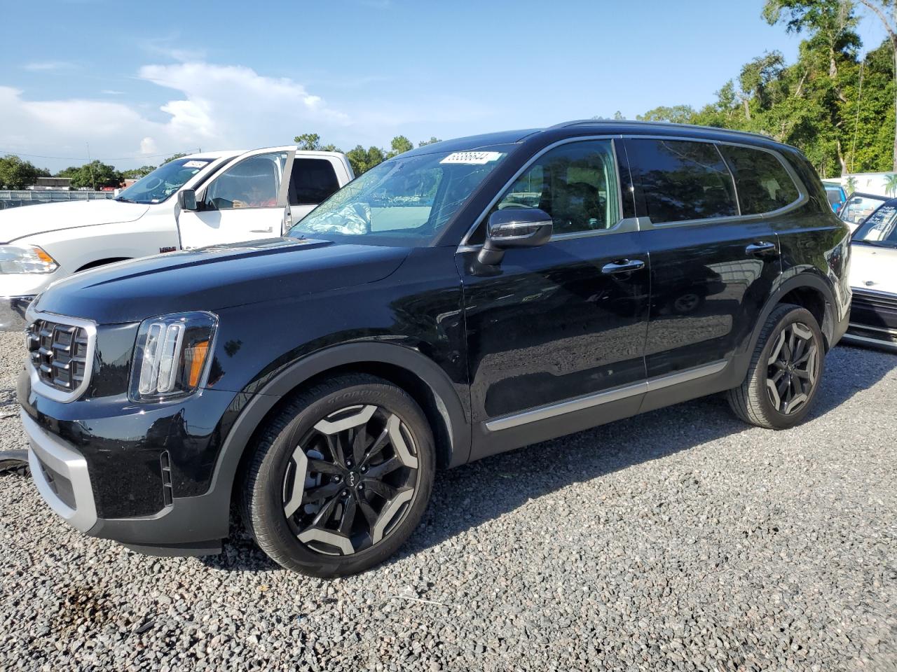 2023 Kia Telluride S VIN: 5XYP6DGC3PG367158 Lot: 63386644