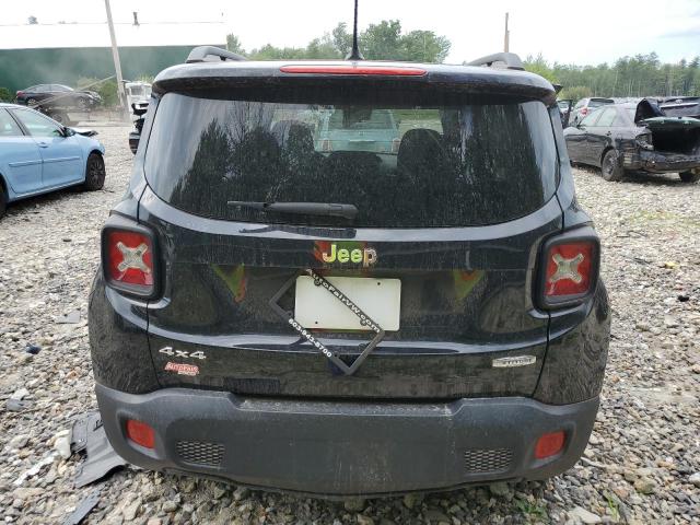  JEEP RENEGADE 2017 Black