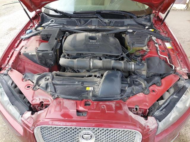 SAJAA06N7DPS70667 - 2013 JAGUAR XF - #60793874