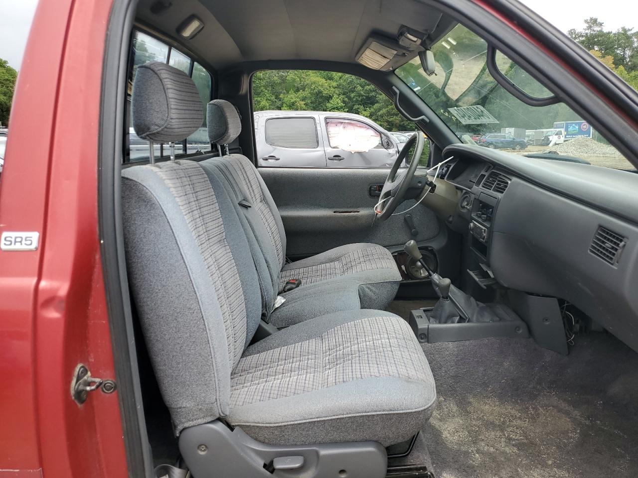 1993 Toyota T100 Sr5 VIN: JT4VD20C6P0001938 Lot: 64402494