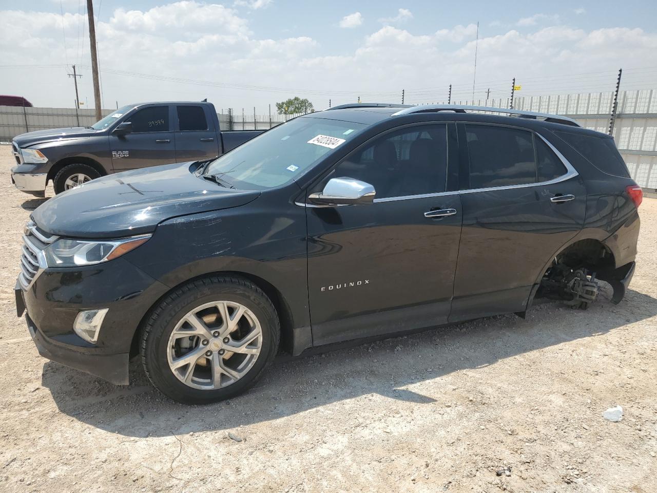 2GNAXNEV2L6138563 2020 CHEVROLET EQUINOX - Image 1