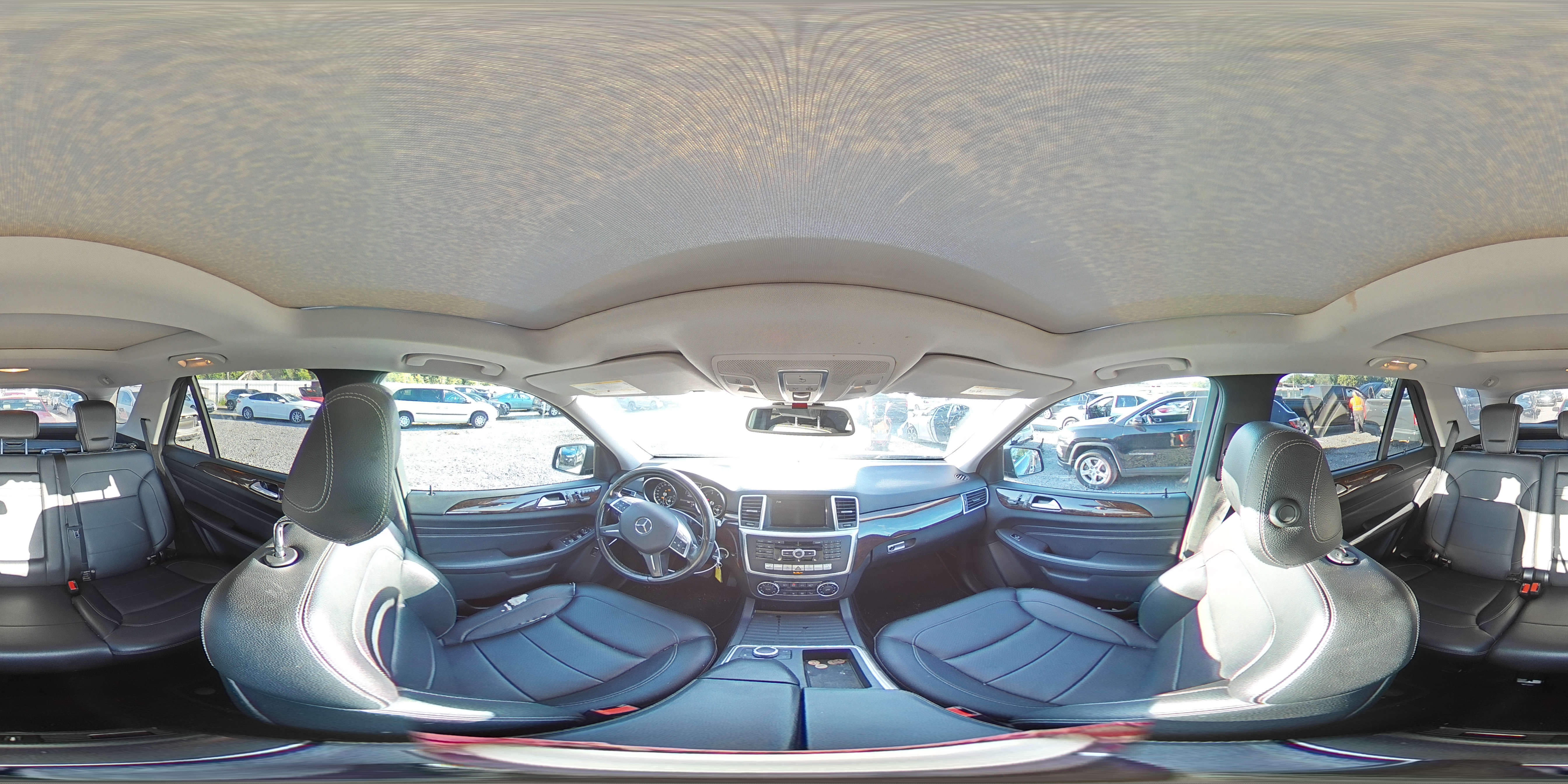 2013 Mercedes-Benz Ml 350 4Matic VIN: 4JGDA5HB4DA231996 Lot: 63523114