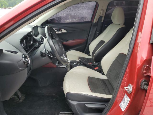  MAZDA CX-3 2016 Red
