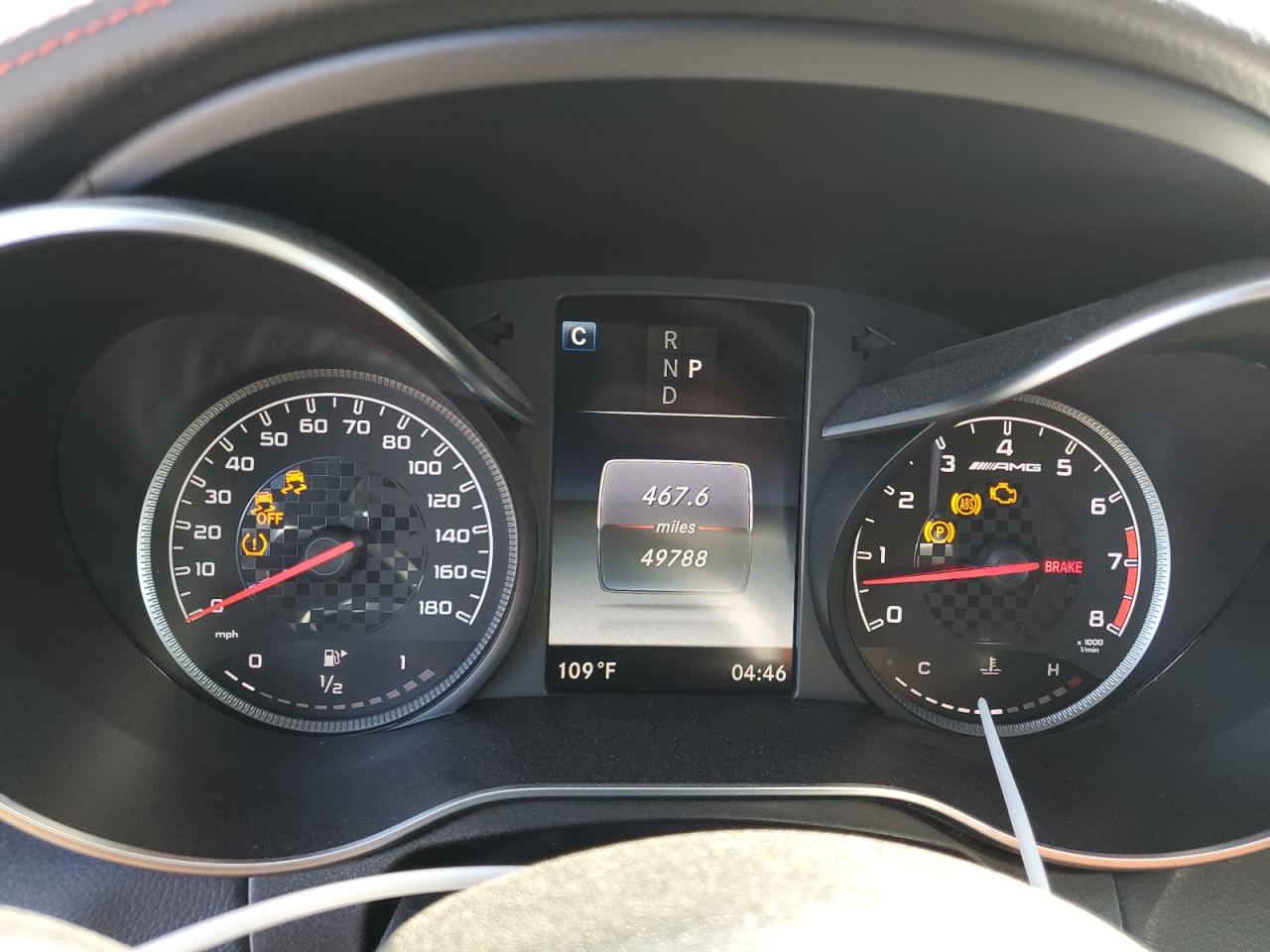 2018 Mercedes-Benz C 43 4Matic Amg VIN: 55SWF6EB0JU234422 Lot: 63554494