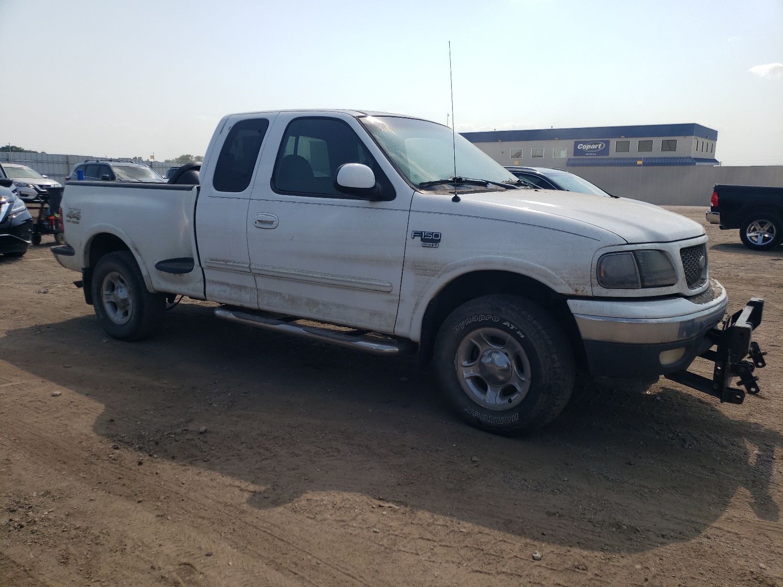 1FTRX18L5XKA04793 1999 Ford F150