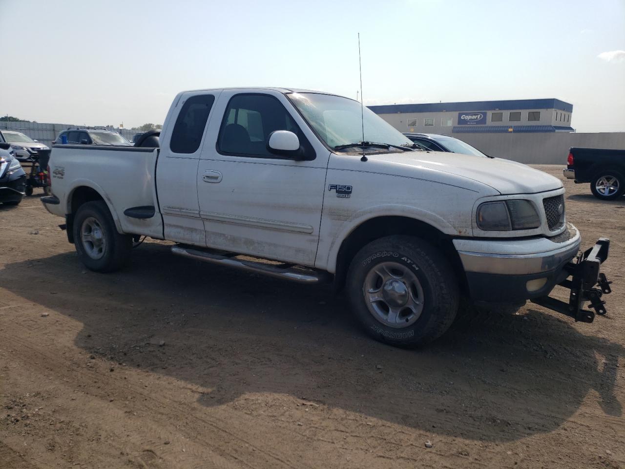 1999 Ford F150 VIN: 1FTRX18L5XKA04793 Lot: 64971244