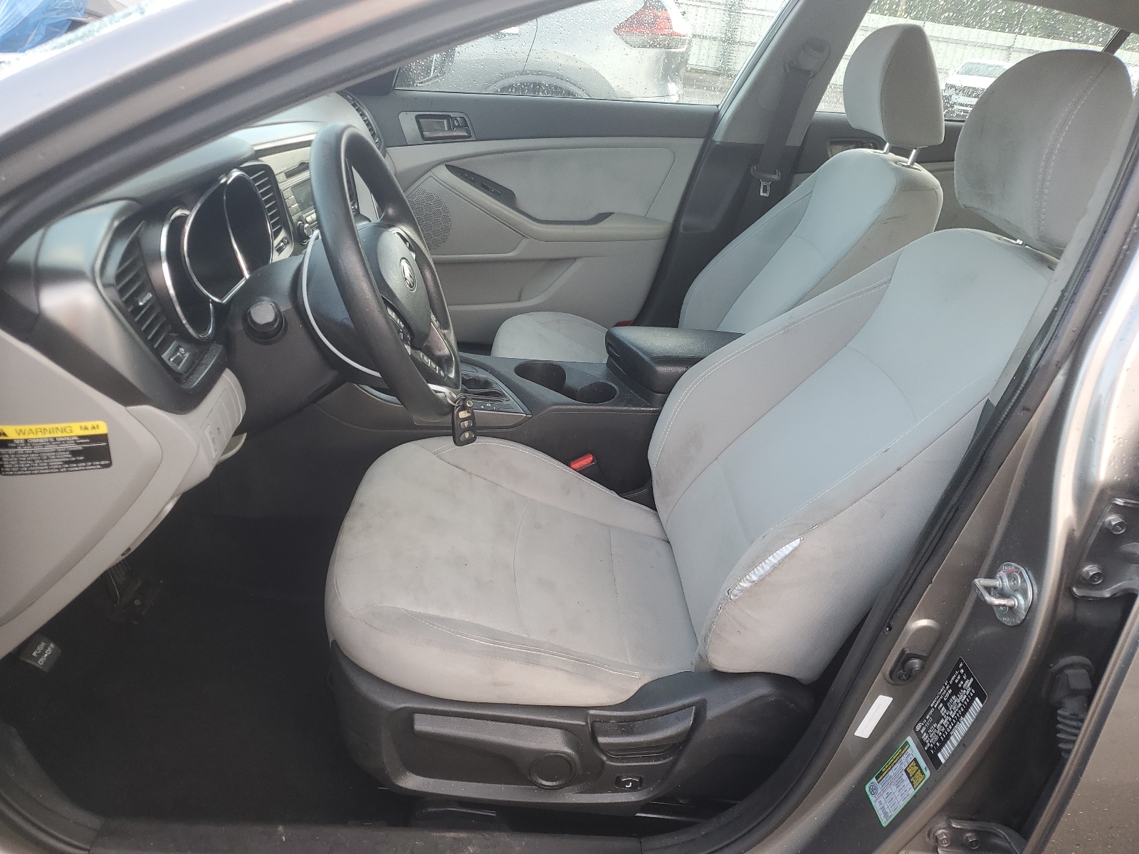 5XXGM4A79DG194148 2013 Kia Optima Lx