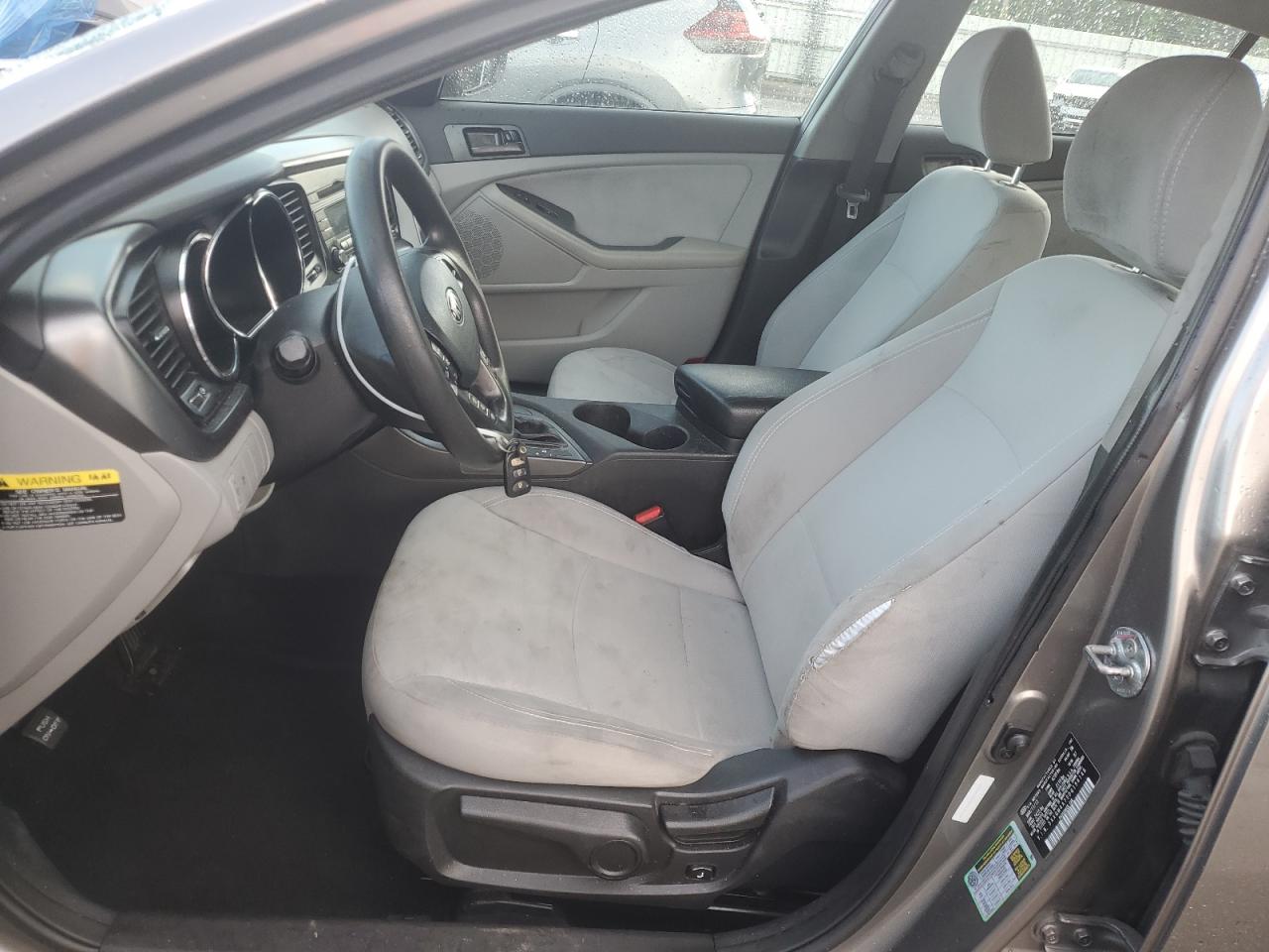 2013 Kia Optima Lx VIN: 5XXGM4A79DG194148 Lot: 63388444