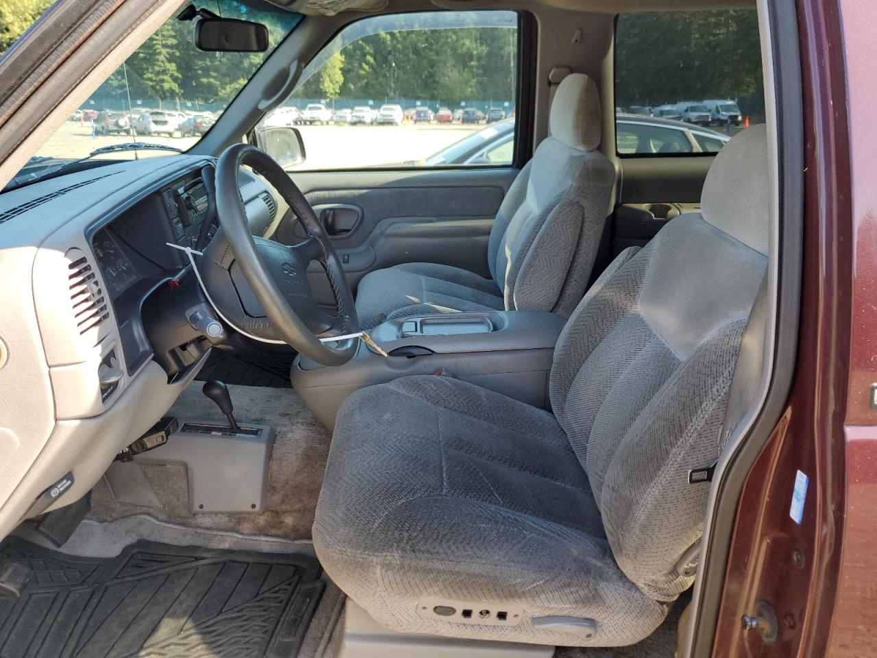 1995 Chevrolet Tahoe K1500 VIN: 1GNEK18K1SJ348471 Lot: 62563994