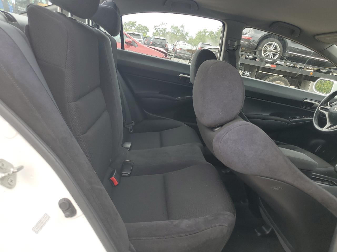 2010 Honda Civic Lx-S VIN: 2HGFA1F60AH531223 Lot: 64825304