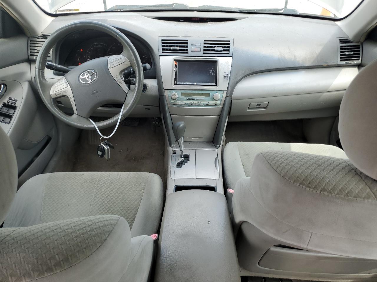 JTNBB46K573016301 2007 Toyota Camry Hybrid