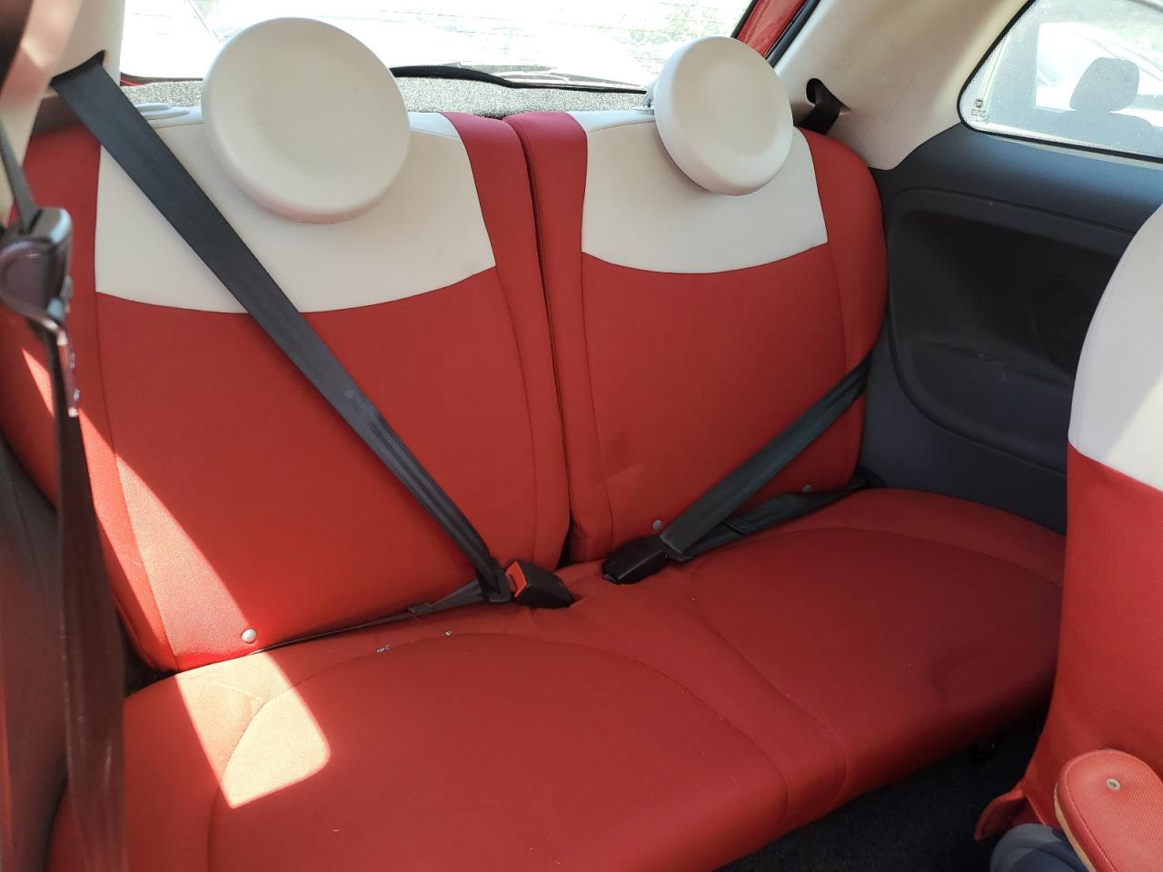 2012 Fiat 500 Pop VIN: 3C3CFFAR5CT141976 Lot: 61017384