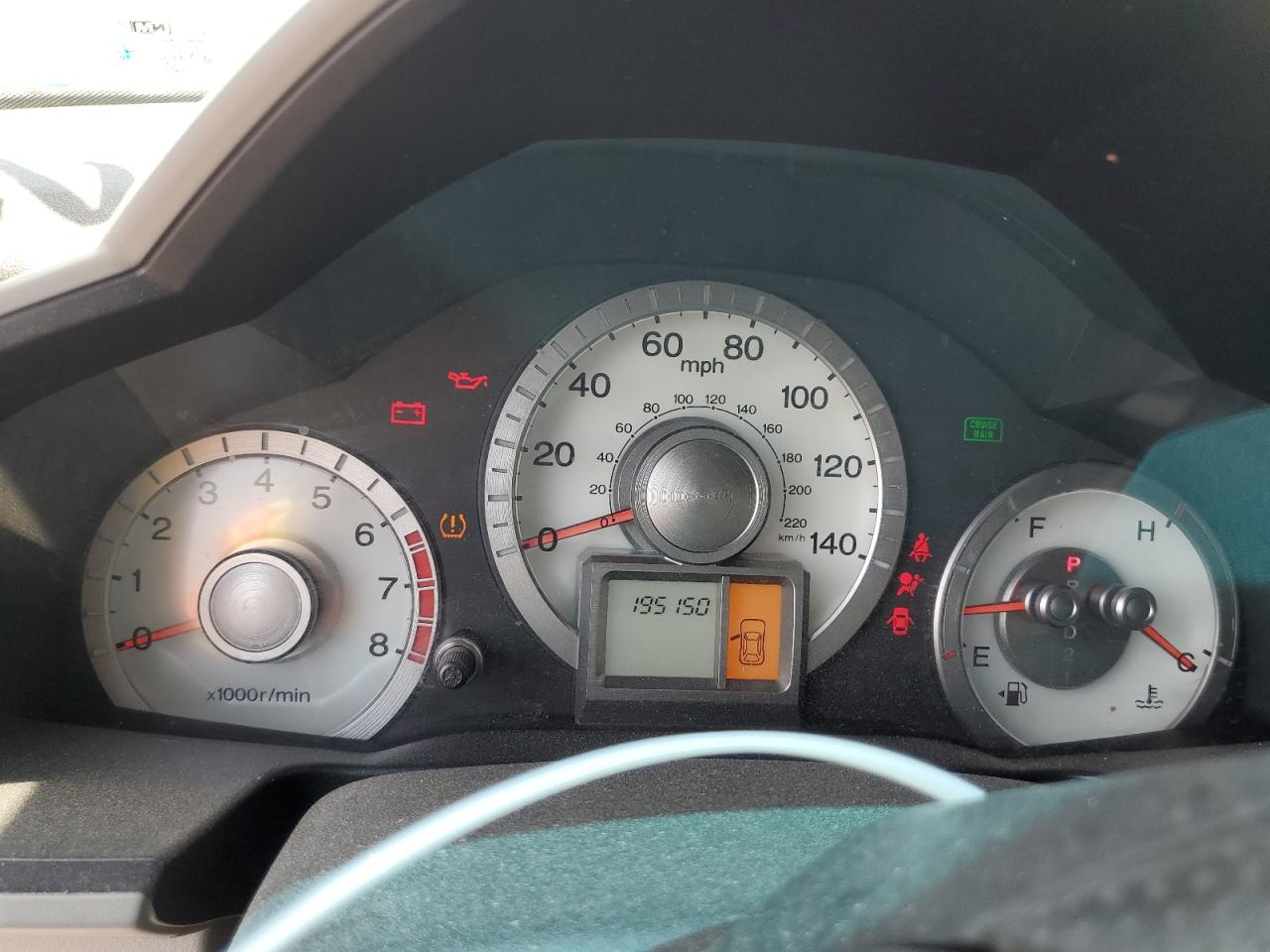 2011 Honda Pilot Lx VIN: 5FNYF3H23BB010972 Lot: 62762934