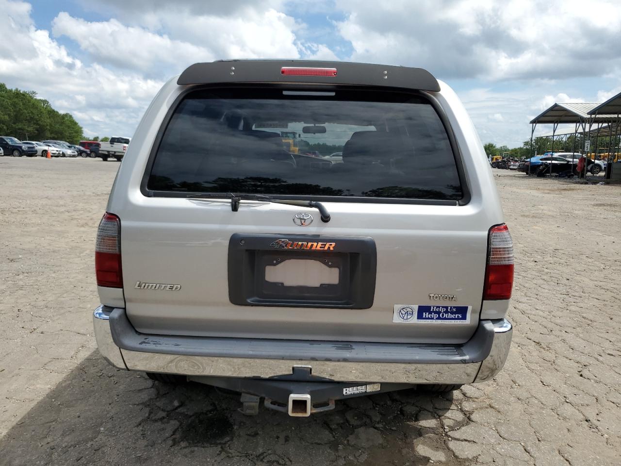 1998 Toyota 4Runner Limited VIN: JT3GN87R3W0086548 Lot: 63770214