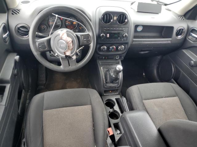  JEEP PATRIOT 2014 Szary