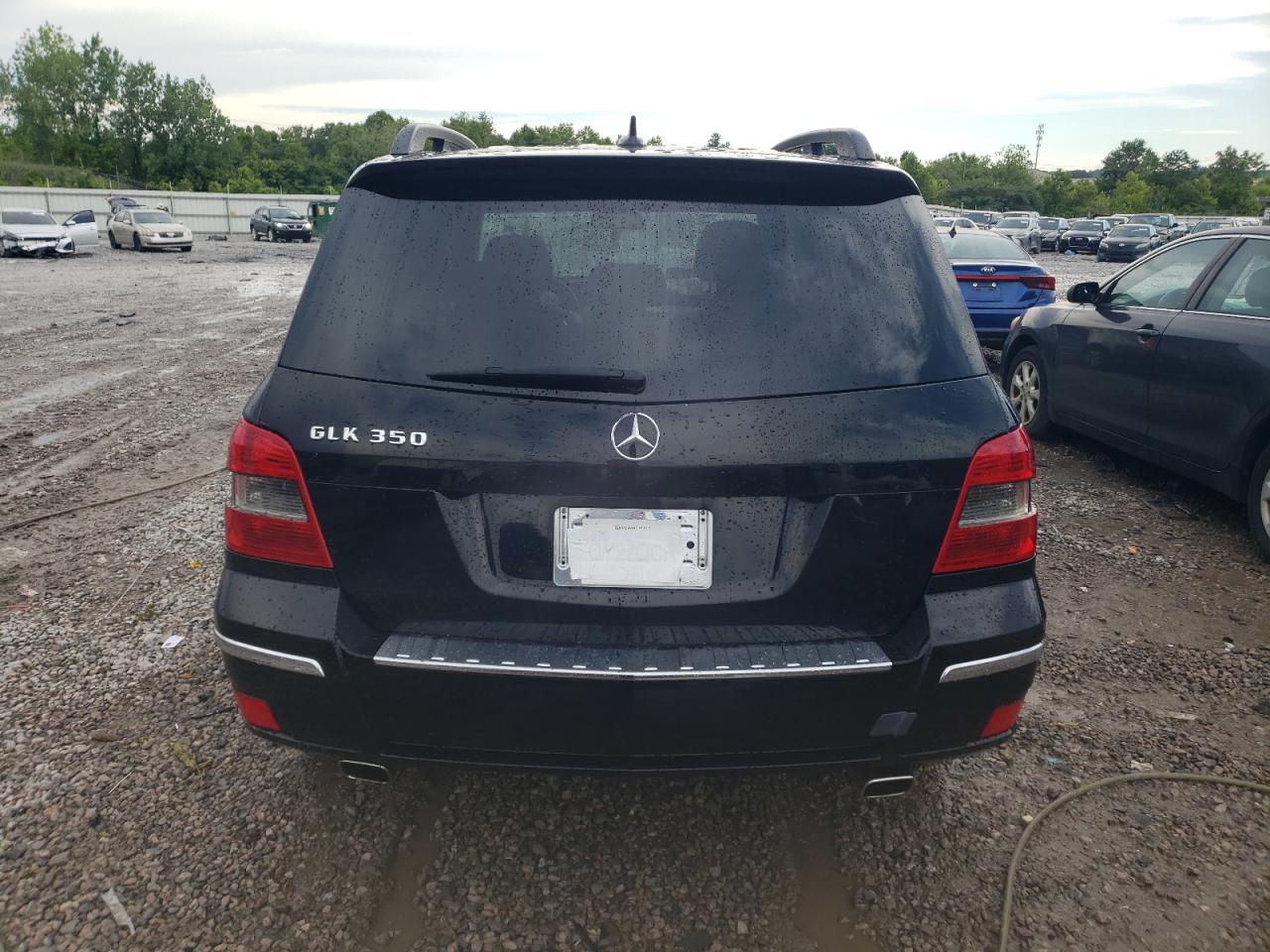 2011 Mercedes-Benz Glk 350 VIN: WDCGG5GB8BF644838 Lot: 62506974