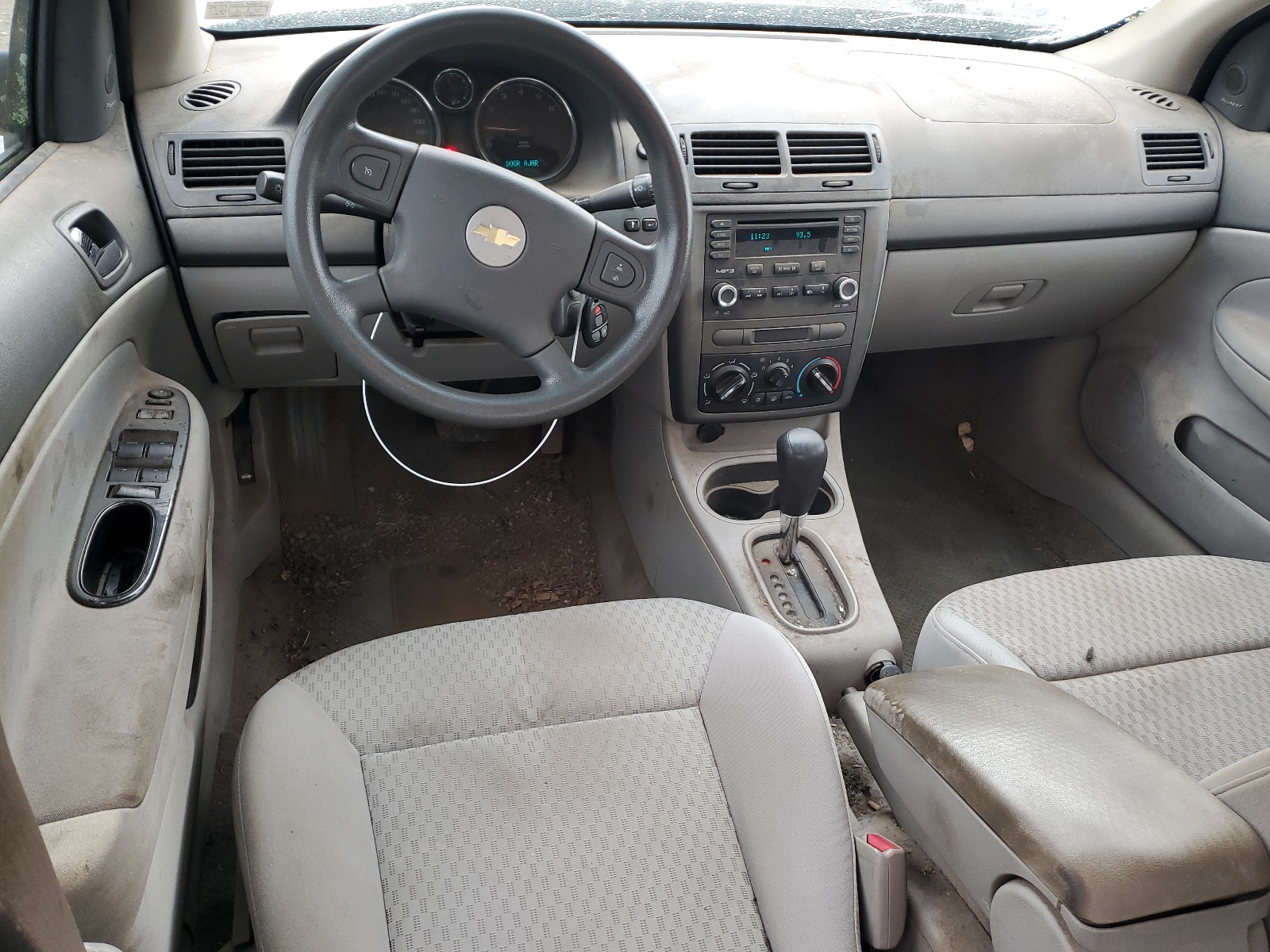 1G1AL52F257598531 2005 Chevrolet Cobalt Ls