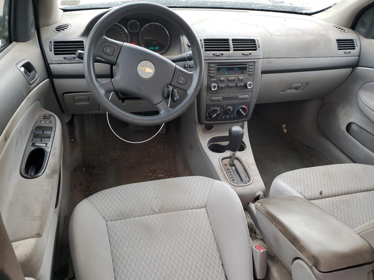 2005 Chevrolet Cobalt Ls VIN: 1G1AL52F257598531 Lot: 64154104