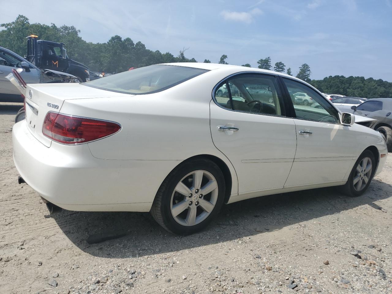 2005 Lexus Es 330 VIN: JTHBA30G755106510 Lot: 65257584