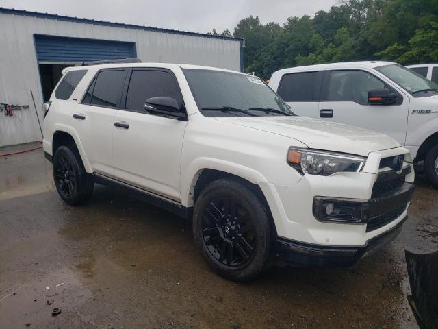  TOYOTA 4RUNNER 2019 Белый