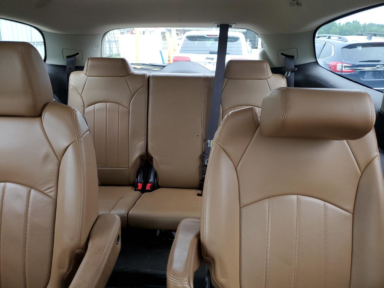 2015 Buick Enclave VIN: 5GAKVBKDXFJ162793 Lot: 64017984