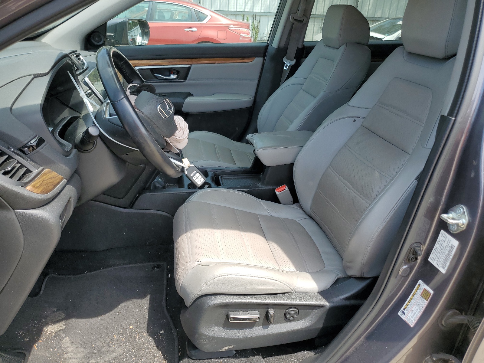 7FARW1H83HE023103 2017 Honda Cr-V Exl