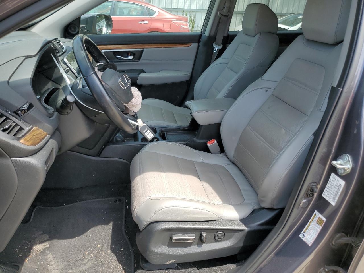 2017 Honda Cr-V Exl VIN: 7FARW1H83HE023103 Lot: 65153904