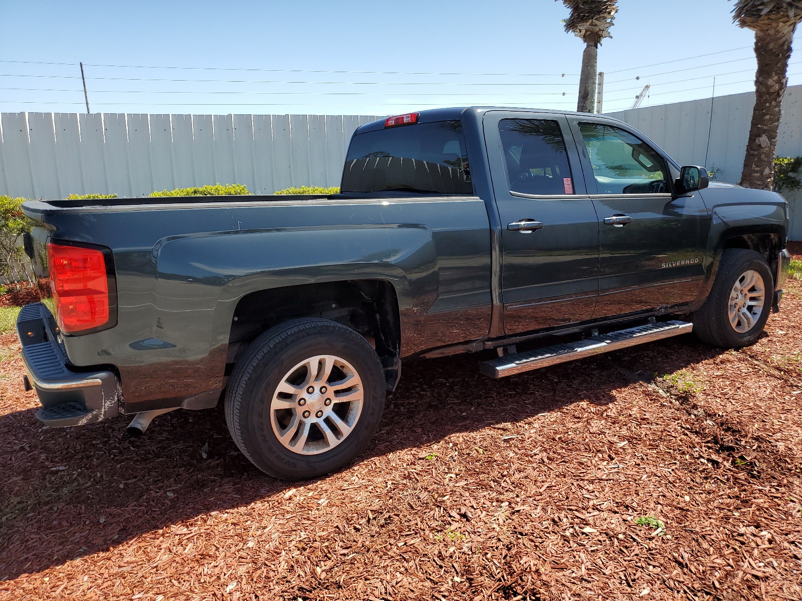 2019 Chevrolet Silverado Ld C1500 Lt vin: 2GCRCPEC2K1108900