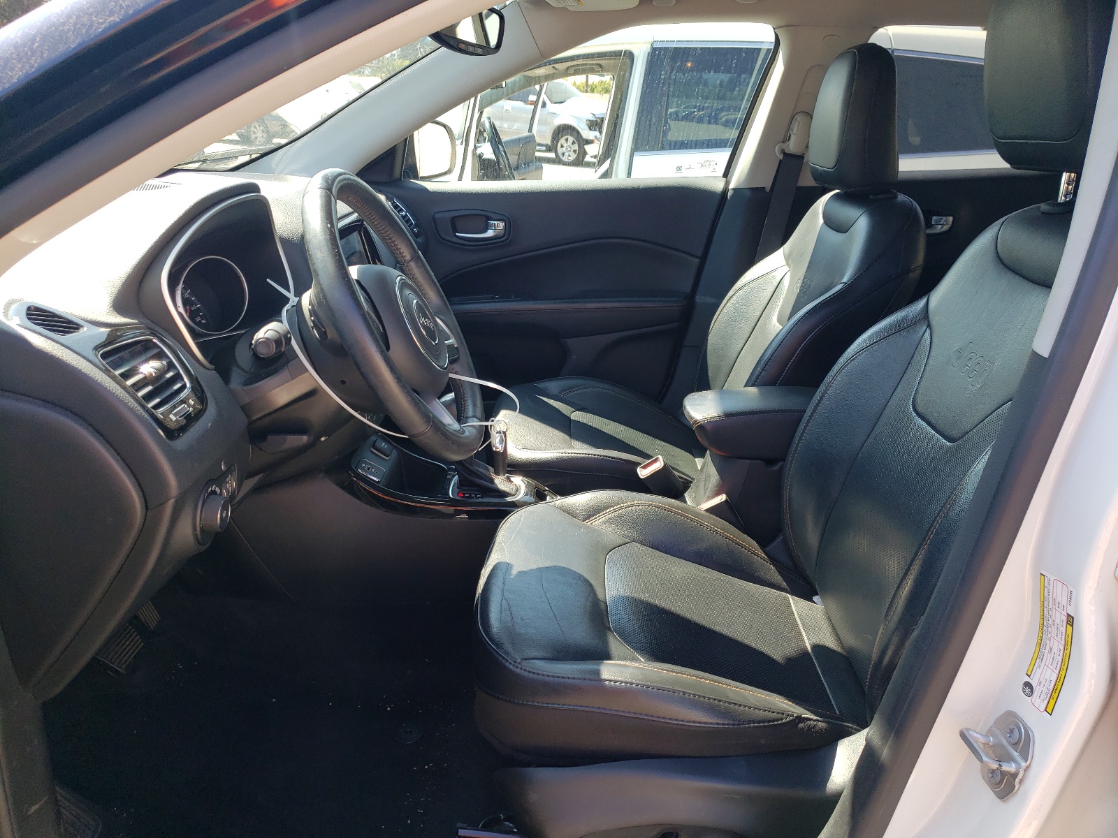 3C4NJCCB9JT248186 2018 Jeep Compass Limited