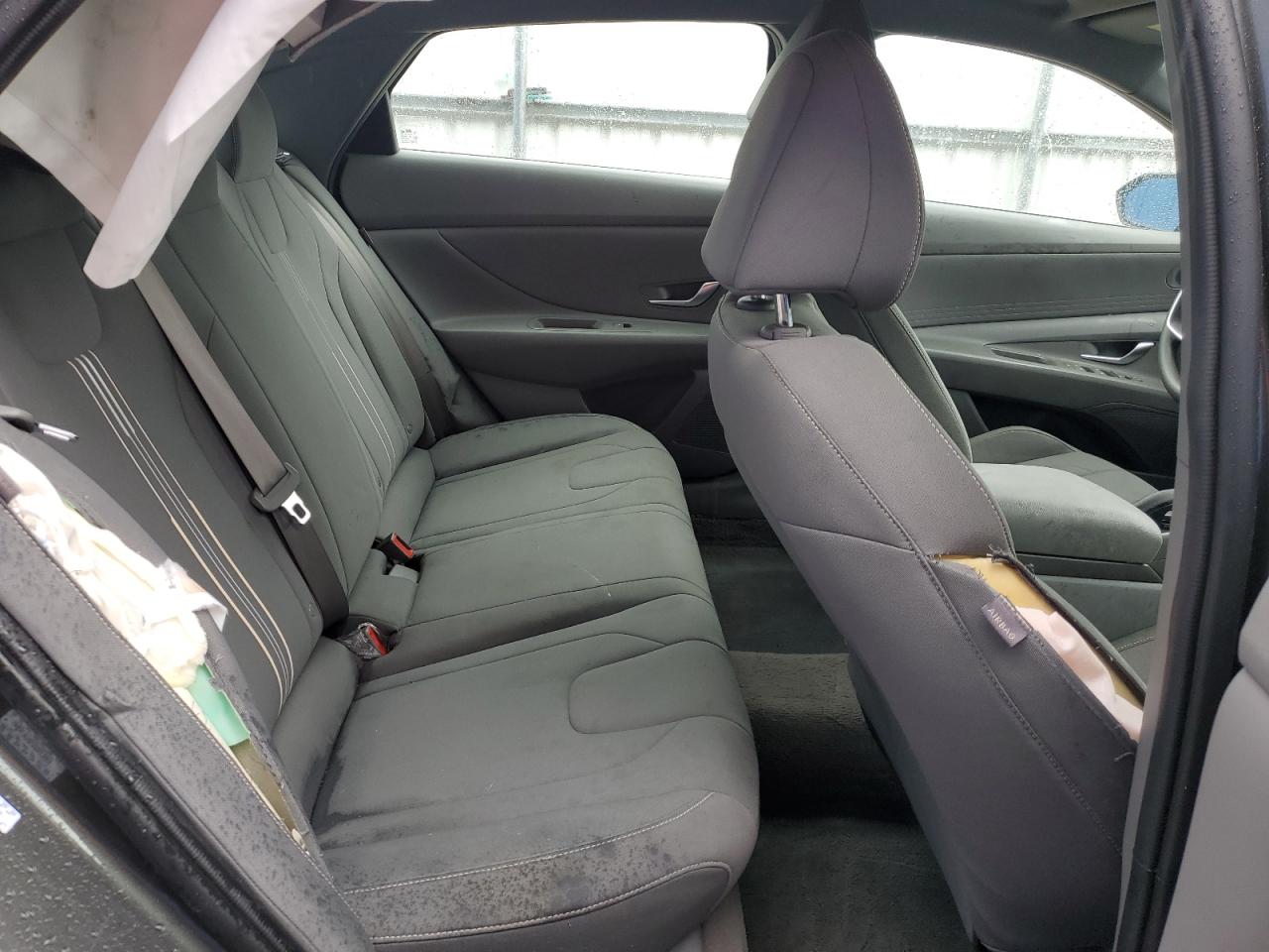 2024 Hyundai Elantra Sel VIN: KMHLM4DG5RU679345 Lot: 64686644