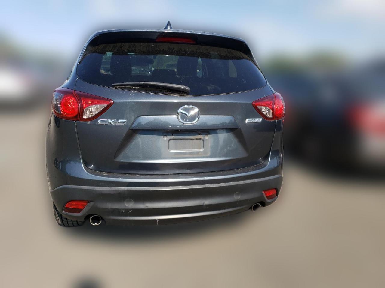 2013 Mazda Cx-5 Gt VIN: JM3KE2DE8D0154397 Lot: 64588344