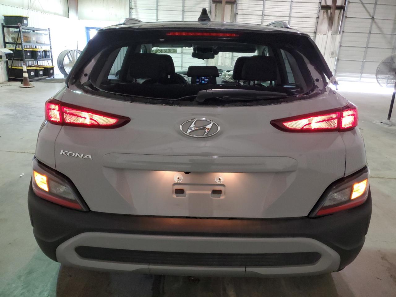 2023 Hyundai Kona Sel VIN: KM8K62AB4PU984836 Lot: 65455584