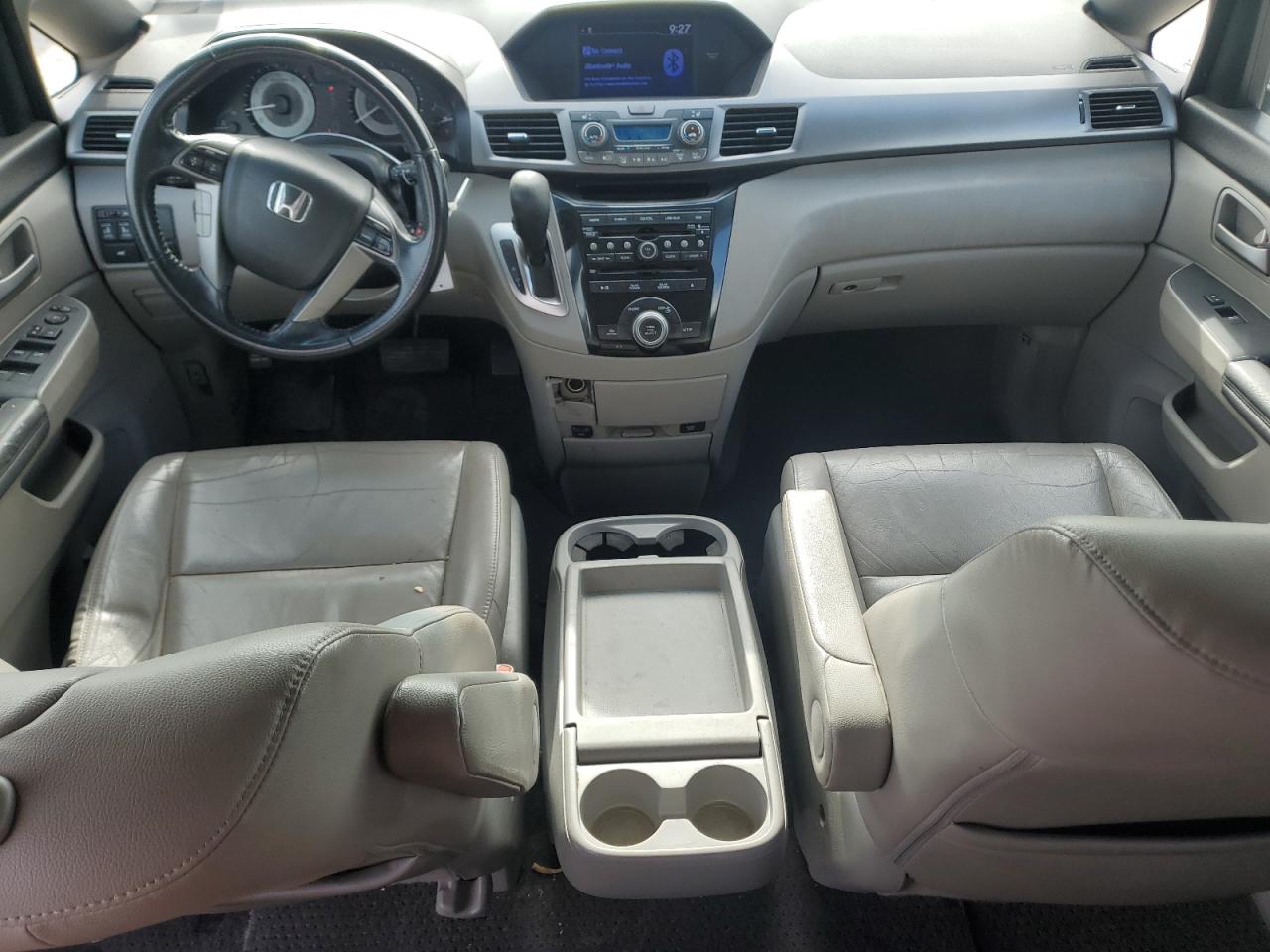 2012 Honda Odyssey Exl VIN: 5FNRL5H64CB133693 Lot: 63872004