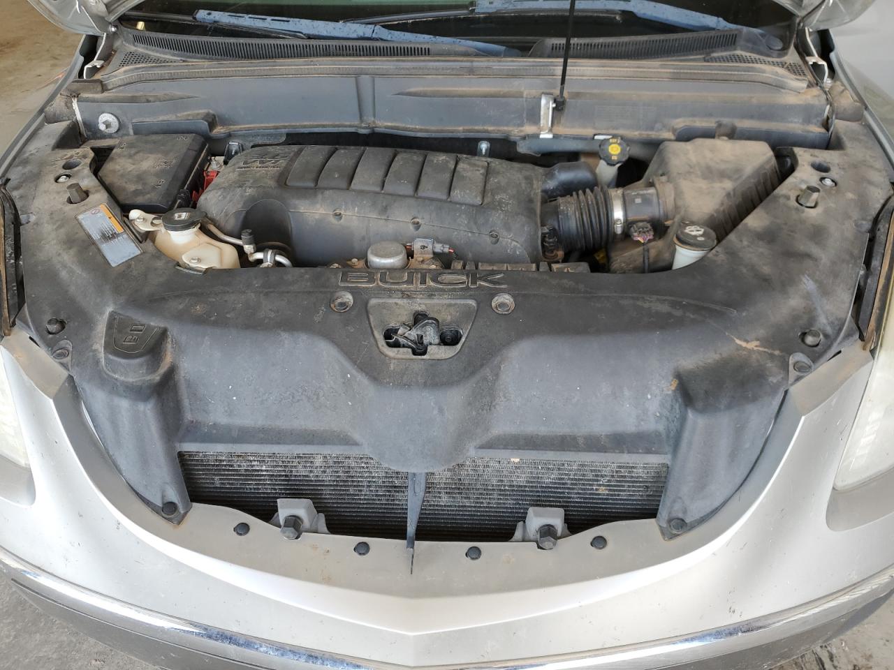 2011 Buick Enclave Cxl VIN: 5GAKRCEDXBJ258276 Lot: 61698374