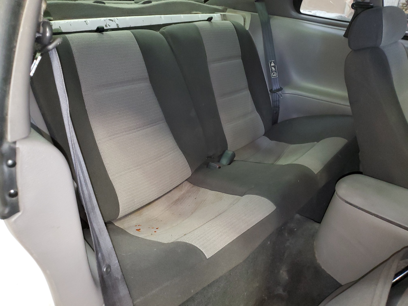 1FAFP40431F256850 2001 Ford Mustang