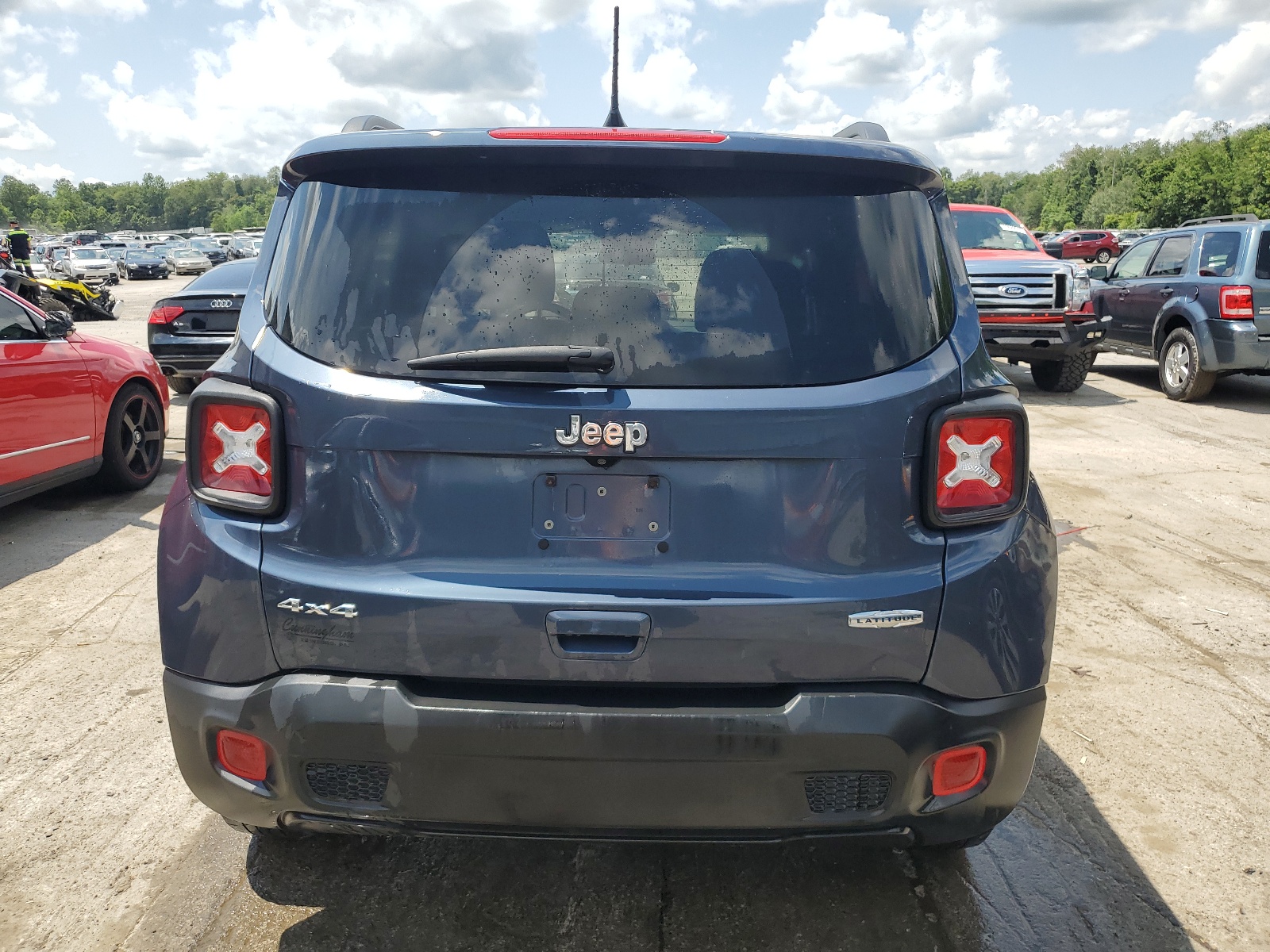 ZACNJBBB1KPK67462 2019 Jeep Renegade Latitude