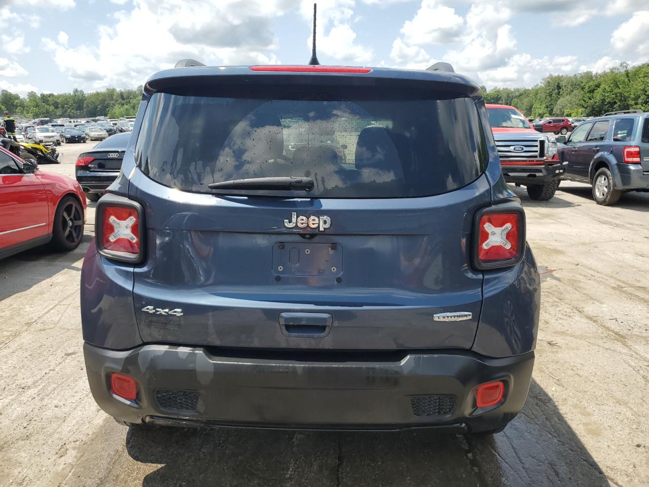 2019 Jeep Renegade Latitude VIN: ZACNJBBB1KPK67462 Lot: 63784474