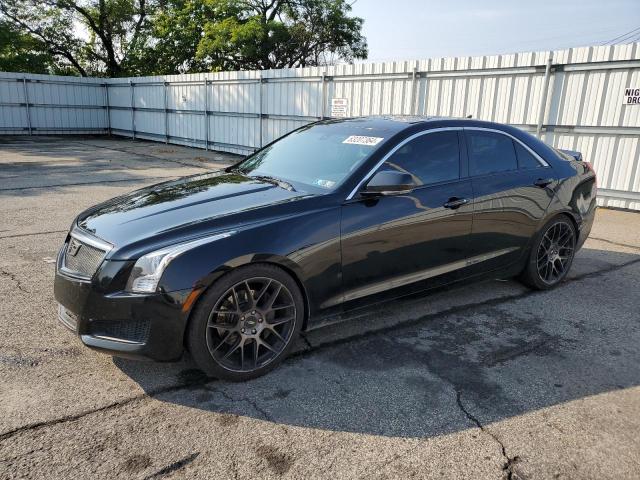 2013 Cadillac Ats Luxury for Sale in West Mifflin, PA - Side