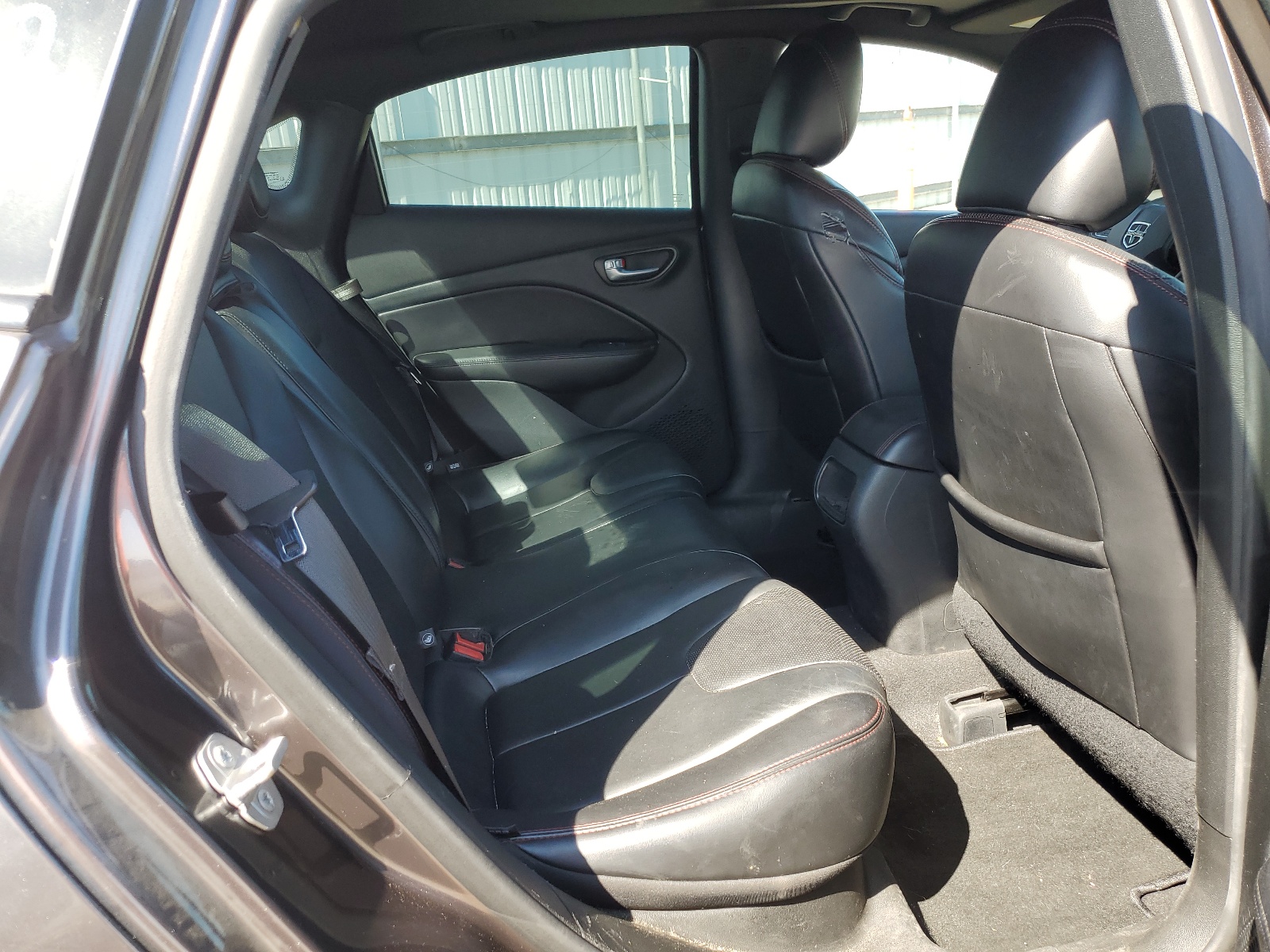 1C3CDFEB8GD643749 2016 Dodge Dart Gt