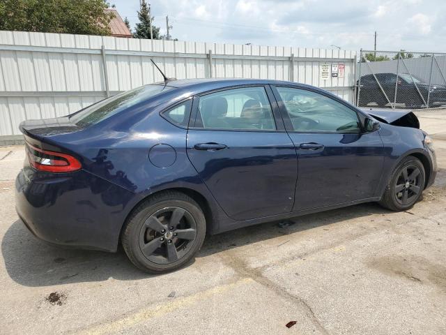  DODGE DART 2015 Синий