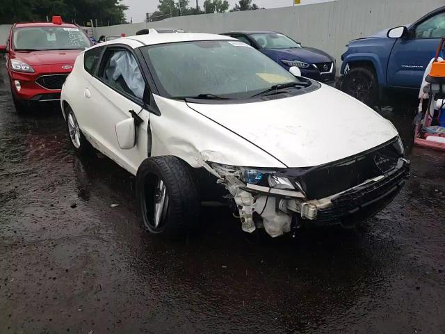 2011 Honda Cr-Z VIN: JHMZF1D41BS004279 Lot: 65029004