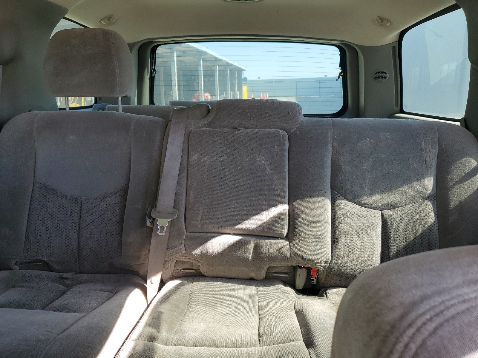 1GNEC13T74R209172 2004 Chevrolet Tahoe C1500