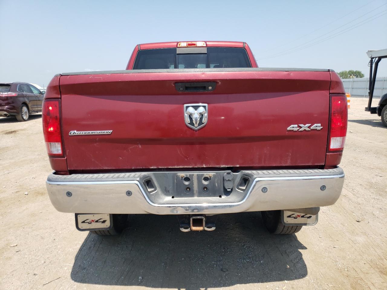 2015 Ram 2500 Slt VIN: 3C6UR5DL7FG505408 Lot: 64878824