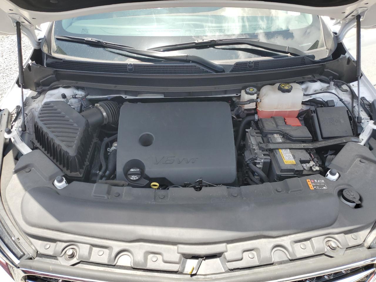 2021 Buick Enclave Avenir VIN: 5GAERDKW6MJ214934 Lot: 64674724