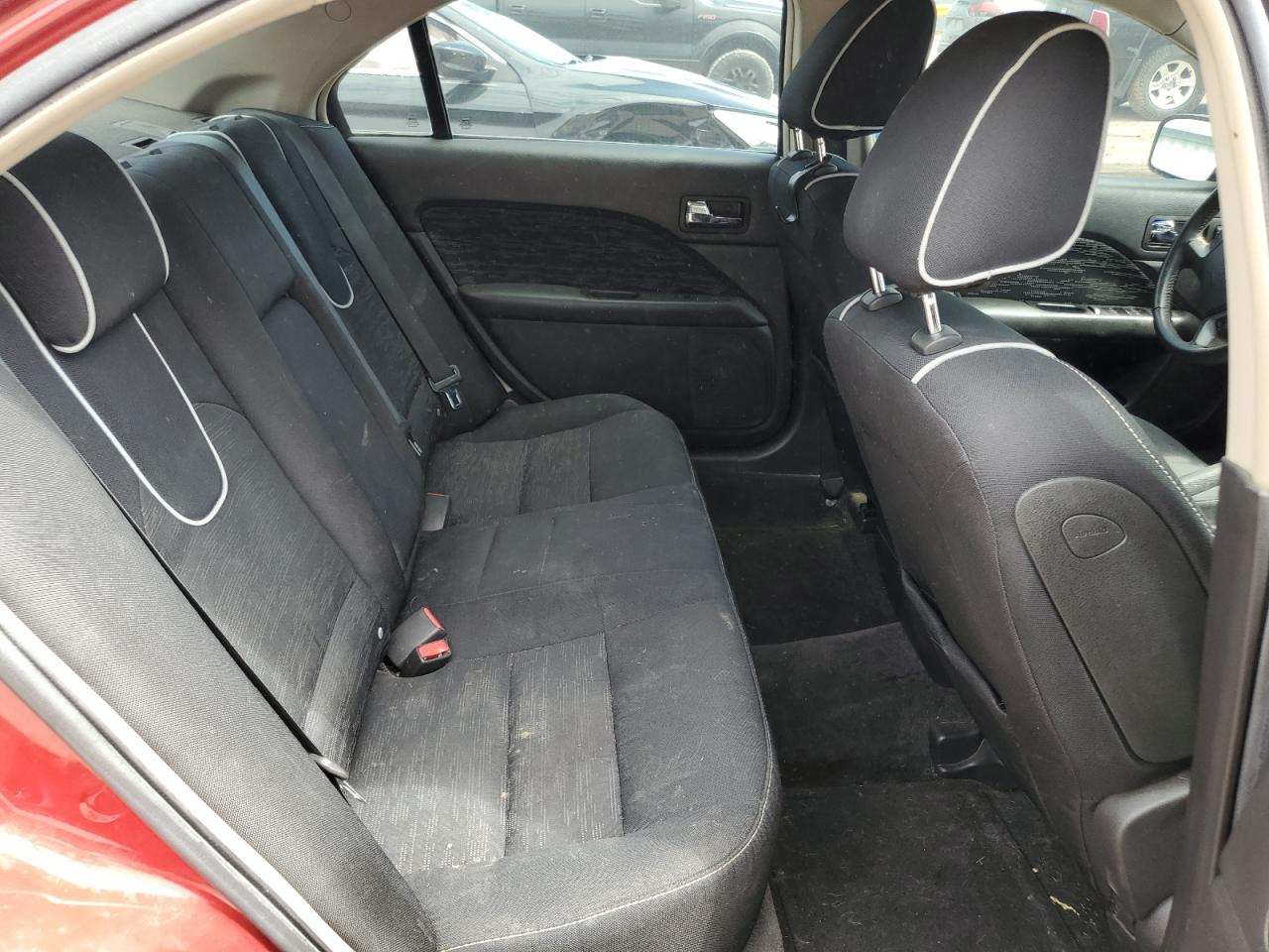 2010 Ford Fusion Se VIN: 3FAHP0HA4AR262848 Lot: 62303504