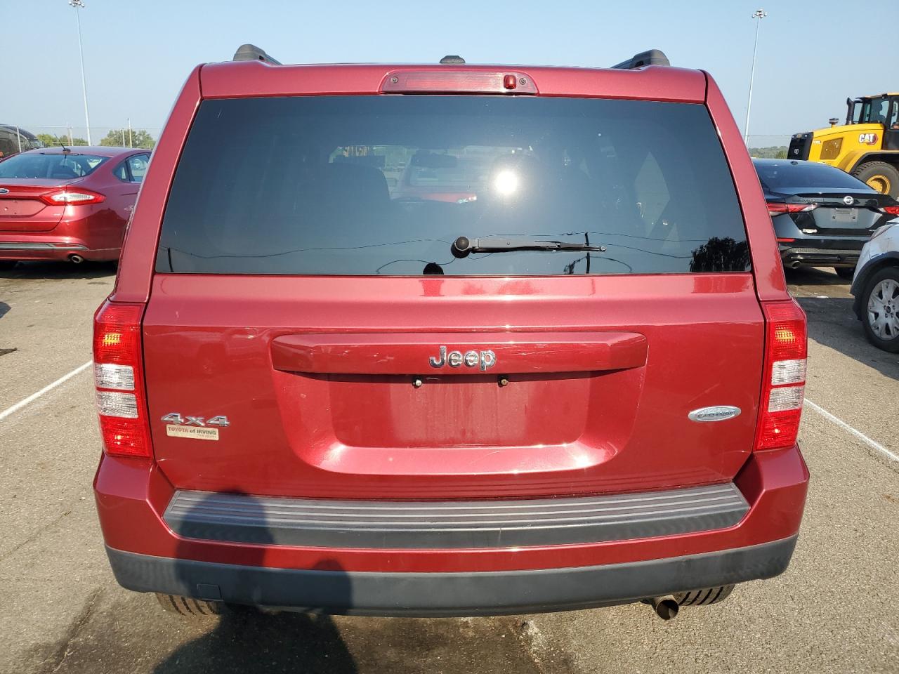 1C4NJRFB1HD159033 2017 Jeep Patriot Latitude