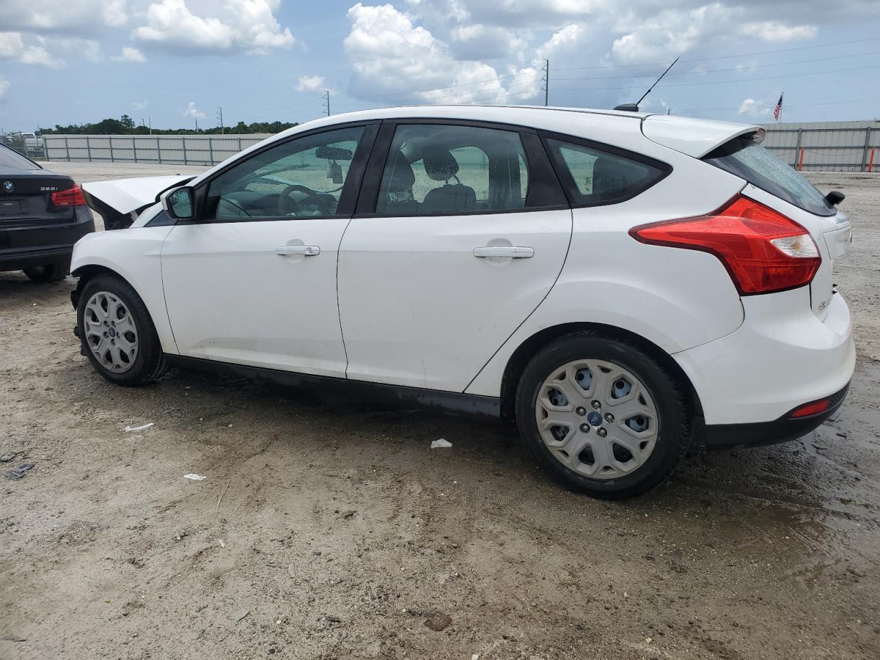 2012 Ford Focus Se VIN: 1FAHP3K28CL337751 Lot: 62012524